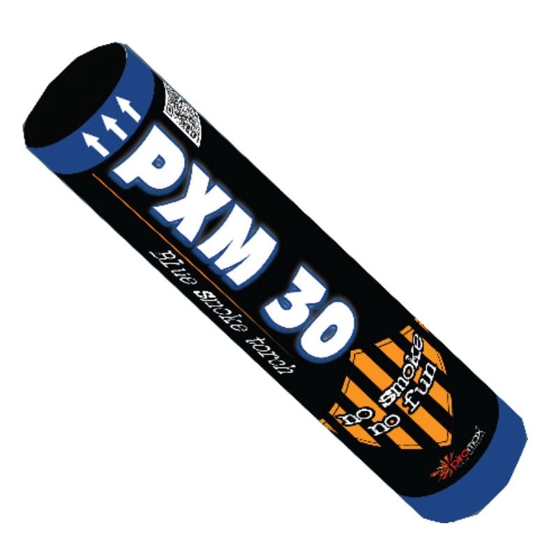 DÝMOVNICE různé barvy 90s