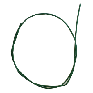 ZÁPALNICE - zápalná šňůra zelená 1,8 mm, 1 m
